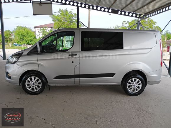 2018 Ford Transit Custom Delux 170 HP