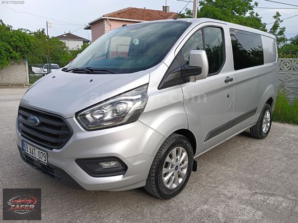 2018 Ford Transit Custom Delux 170 HP