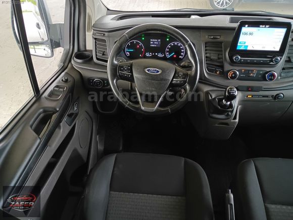2018 Ford Transit Custom Delux 170 HP