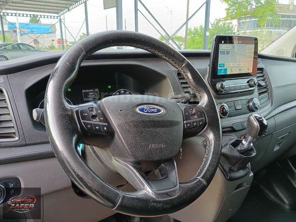 2018 Ford Transit Custom Delux 170 HP