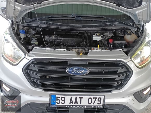 2018 Ford Transit Custom Delux 170 HP