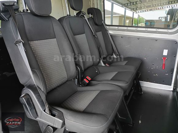 2018 Ford Transit Custom Delux 170 HP