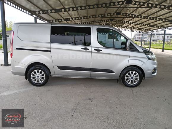 2018 Ford Transit Custom Delux 170 HP