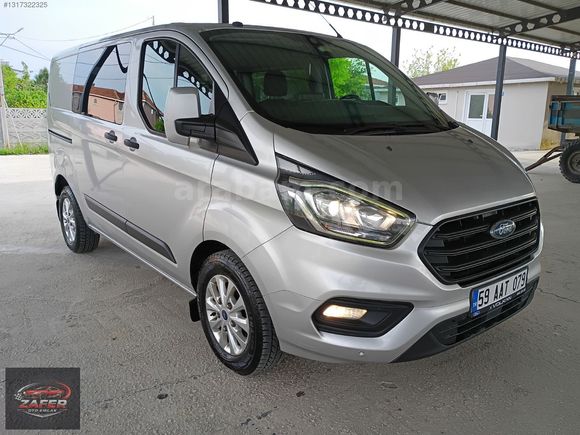 2018 Ford Transit Custom Delux 170 HP