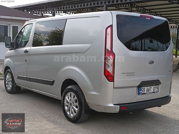 2018 Ford Transit Custom Delux 170 HP