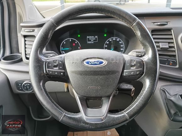 2018 Ford Transit Custom Delux 170 HP