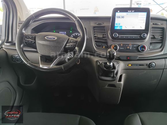 2018 Ford Transit Custom Delux 170 HP