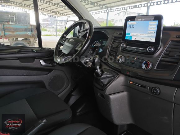 2018 Ford Transit Custom Delux 170 HP