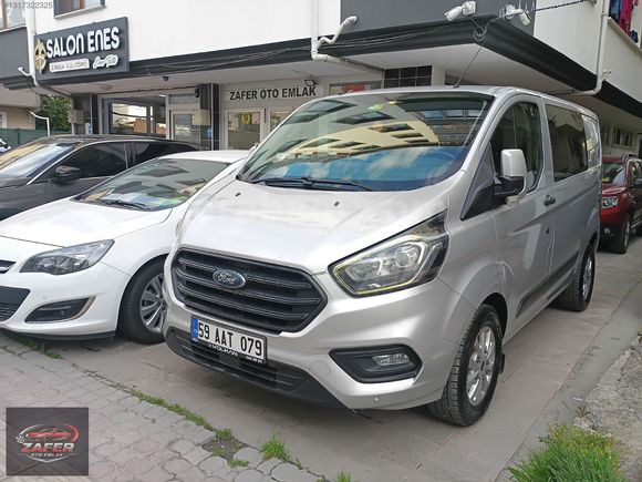 2018 Ford Transit Custom Delux 170 HP
