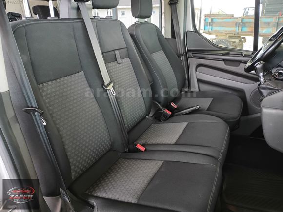 2018 Ford Transit Custom Delux 170 HP
