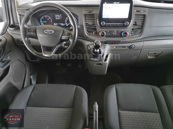 2018 Ford Transit Custom Delux 170 HP