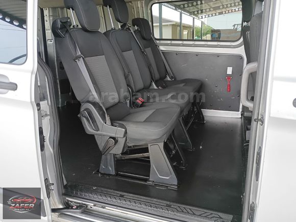 2018 Ford Transit Custom Delux 170 HP