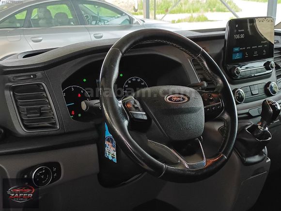 2018 Ford Transit Custom Delux 170 HP