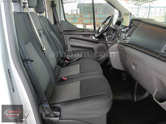 2018 Ford Transit Custom Delux 170 HP