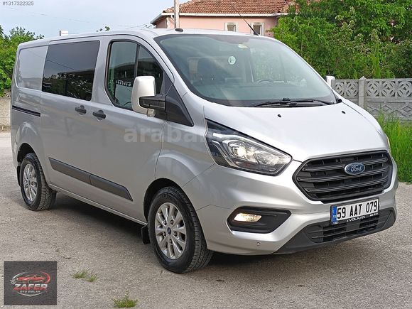 2018 Ford Transit Custom Delux 170 HP
