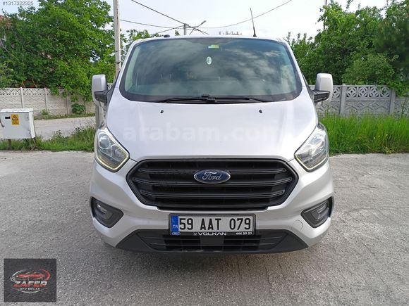 2018 Ford Transit Custom Delux 170 HP