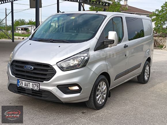 2018 Ford Transit Custom Delux 170 HP
