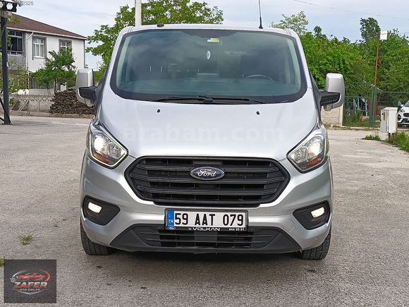 2018 Ford Transit Custom Delux 170 HP