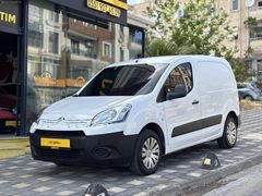 EG GARAJ'DAN PANELVAN BERLİNGO