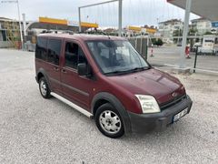 2005 model Ford Connect Klimalı Fabrikasyon 90 Bg