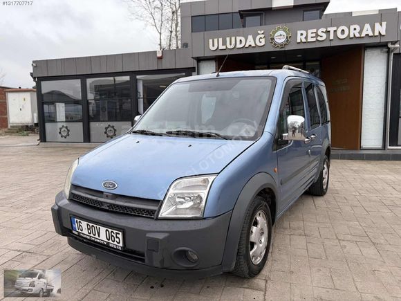 2005 FORD CONNECT 90'lık ÇİFT SÜRGÜ