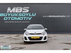 MBS BÜYÜKSOYLU'DAN 2015 MODEL KIA RIO 1.4 CRDI COMFORT