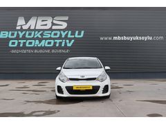 MBS BÜYÜKSOYLU'DAN 2015 MODEL KIA RIO 1.4 CRDI COMFORT