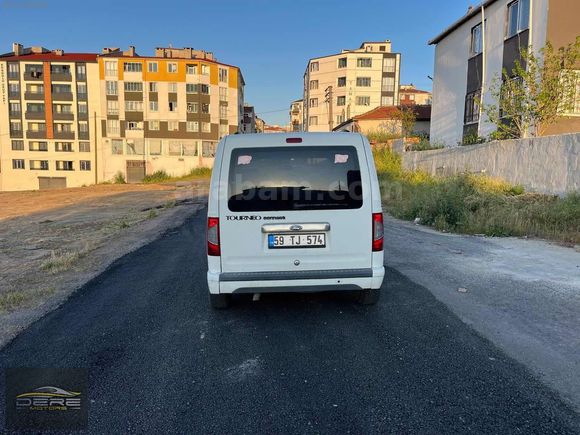DERE MOTORS'DAN 2004 MODEL CONNECT 1.8 TDCI CLIMALI