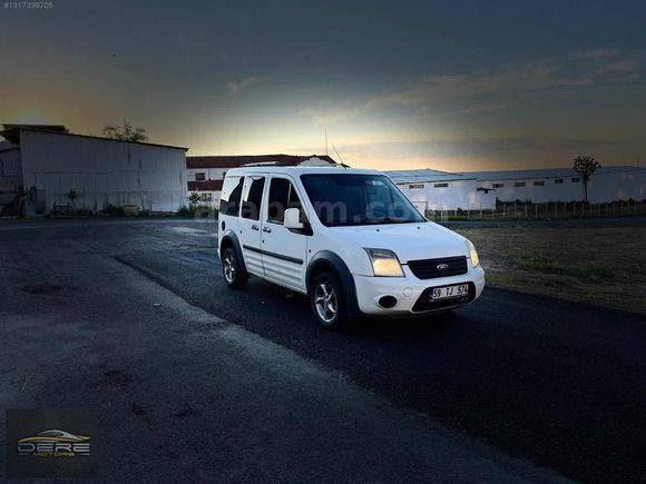 DERE MOTORS'DAN 2004 MODEL CONNECT 1.8 TDCI CLIMALI