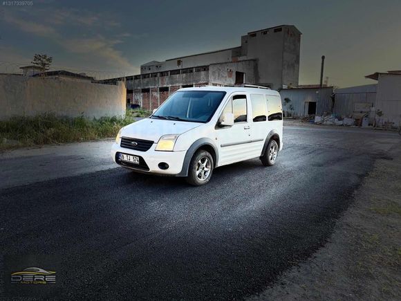 DERE MOTORS'DAN 2004 MODEL CONNECT 1.8 TDCI CLIMALI