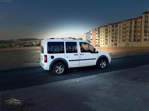 DERE MOTORS'DAN 2004 MODEL CONNECT 1.8 TDCI CLIMALI