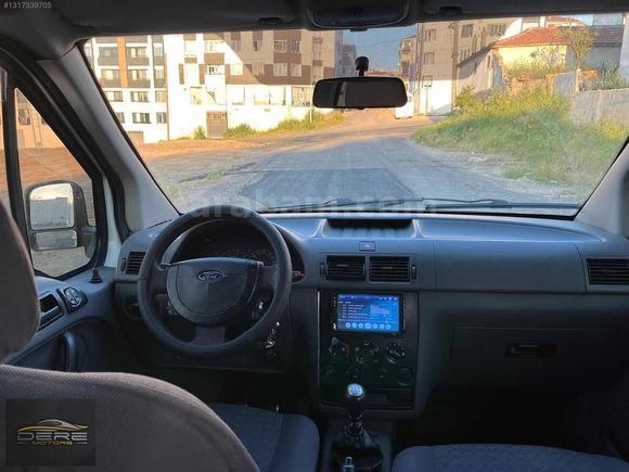DERE MOTORS'DAN 2004 MODEL CONNECT 1.8 TDCI CLIMALI