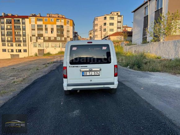 DERE MOTORS'DAN 2004 MODEL CONNECT 1.8 TDCI CLIMALI