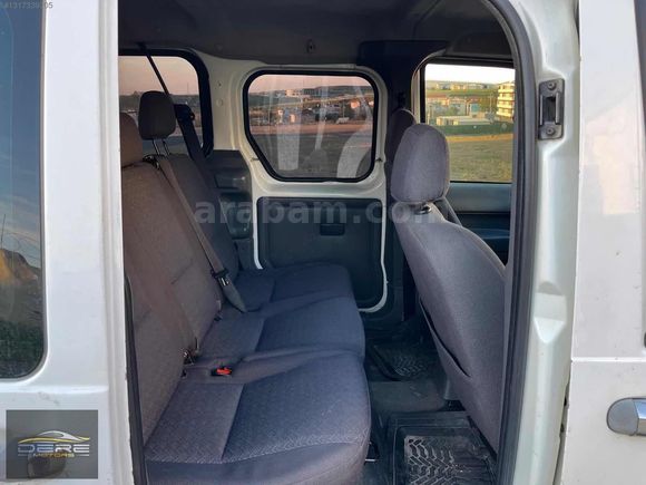 DERE MOTORS'DAN 2004 MODEL CONNECT 1.8 TDCI CLIMALI