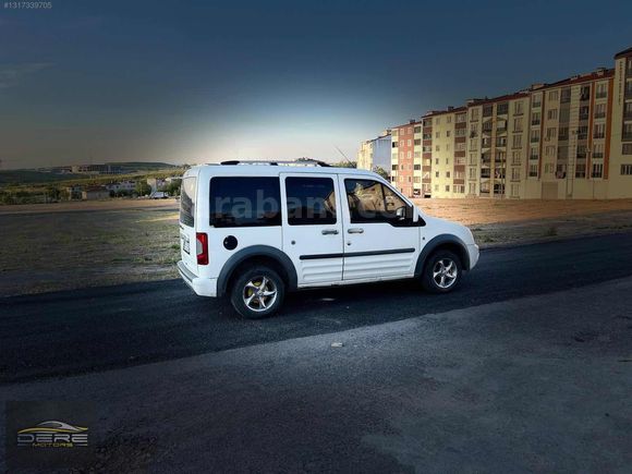 DERE MOTORS'DAN 2004 MODEL CONNECT 1.8 TDCI CLIMALI