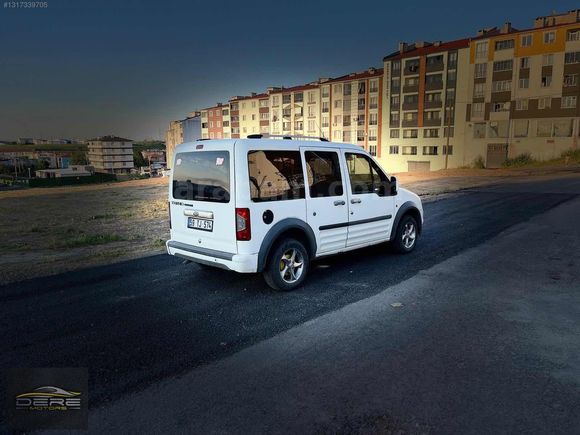 DERE MOTORS'DAN 2004 MODEL CONNECT 1.8 TDCI CLIMALI