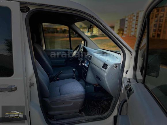 DERE MOTORS'DAN 2004 MODEL CONNECT 1.8 TDCI CLIMALI