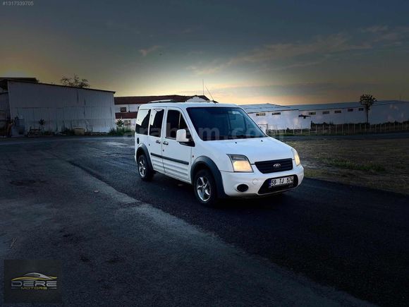DERE MOTORS'DAN 2004 MODEL CONNECT 1.8 TDCI CLIMALI