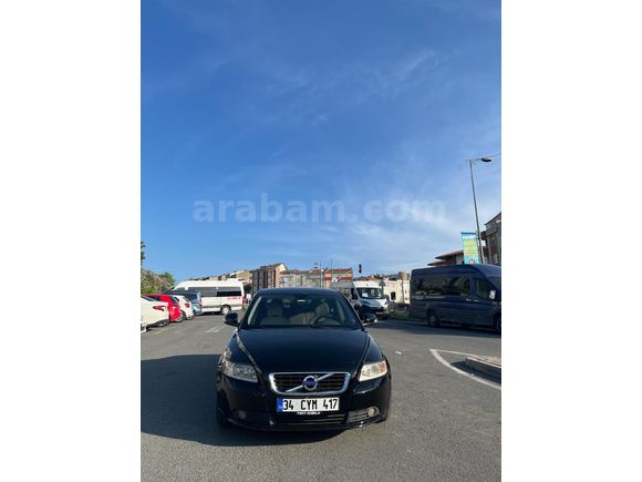 Sahibinden Volvo S40 1.6 D 2012 Model