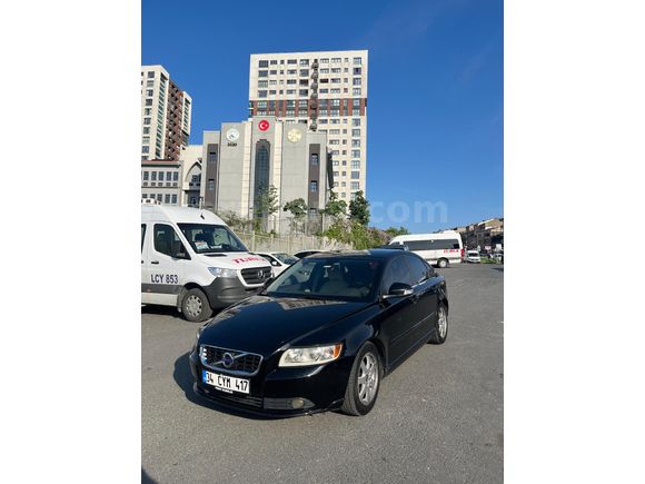 Sahibinden Volvo S40 1.6 D 2012 Model