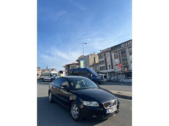 Sahibinden Volvo S40 1.6 D 2012 Model