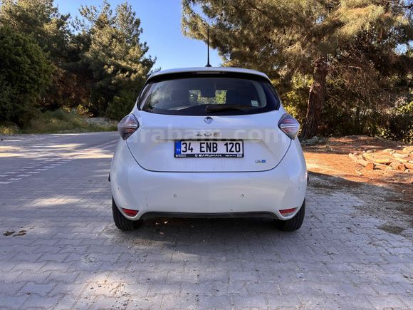 Sahibinden Renault ZOE 2021 Model 