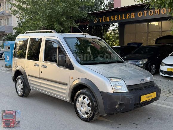 YÜKSELLER'DEN SIFIR MOTORLU YENİ VİZELİ DELÜX CONNECT