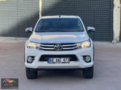 ÇİFTÇİ'DEN SATILIK SADECE 96.000 KMDE SINIF ÜSTÜ TEMİZLKTE HİLUX