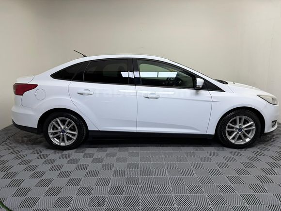 Sahibinden Ford Focus 1.6 TDCi Trend X 2017 Model 