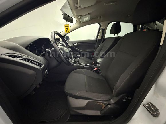 Sahibinden Ford Focus 1.6 TDCi Trend X 2017 Model 