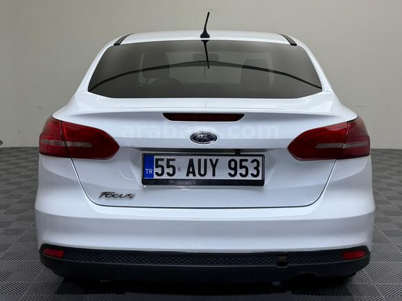 Sahibinden Ford Focus 1.6 TDCi Trend X 2017 Model 