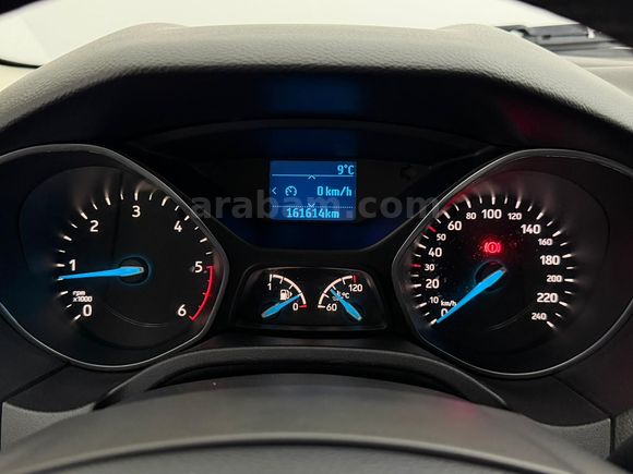 Sahibinden Ford Focus 1.6 TDCi Trend X 2017 Model 