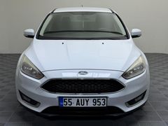 Sahibinden Ford Focus 1.6 TDCi Trend X 2017 Model 