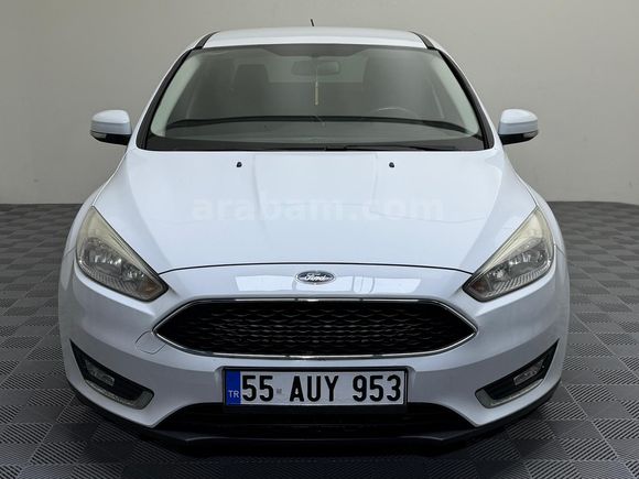 Sahibinden Ford Focus 1.6 TDCi Trend X 2017 Model 